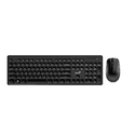 Комплект клавиатурамышь Genius SlimStar 8006 Black USB