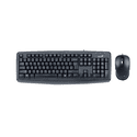 Комплект клавиатурамышь Genius KM-130 Black USB