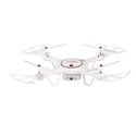 Квадрокоптер SYMA X5UW-D 1Mpix 720p ПДУ белый