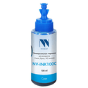 Чернила NV Print NV-INK100 Cyan универсальные