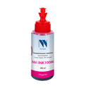 Чернила NV Print NV-INK100 Magenta универсальные