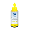 Чернила NV Print NV-INK100 Yellow универсальные