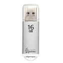 USB Flash накопитель SmartBuy 16ГБ V-Cut SB16GBVC-S