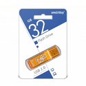 USB Flash накопитель SmartBuy 32ГБ Glossy SB32GBGS-Or