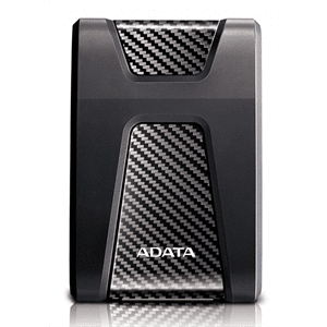 Внешний накопитель ADATA 1000ГБ DashDrive Durable HD650 AHD650-1TU31-CBK черный