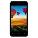 Смартфон Digma LINX ALFA 3G черный