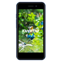 Смартфон Digma LINX A453 3G синий