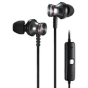 Bluetooth-гарнитура Digma BT-02 Magnetic серый