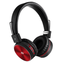 Bluetooth-гарнитура Digma BT-12 красныйчерный