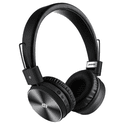 Bluetooth-гарнитура Digma BT-12 черный