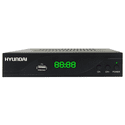 Ресивер DVB-C Hyundai H-DVB860 черный