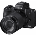 Фотоаппарат Canon EOS M50 Black EF-M 18-150mm f35-63 IS STM