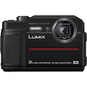 Фотоаппарат Panasonic Lumix DC-FT7EE-K черный