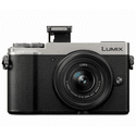 Фотоаппарат Panasonic Lumix DC-GX9 silver G VARIO 12-32 мм F35-56 ASPH MEGA OIS
