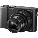 Фотоаппарат Panasonic Lumix DMC-TZ100EEK черный