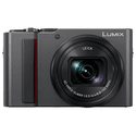 Фотоаппарат Panasonic Lumix DC-TZ200EE-S серебристый