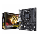Материнская плата GIGABYTE Socket-AM4 GA-AB350M-DS3H V2