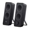 Акустическая система Logitech Z207 Bluetooth Black 980-001295