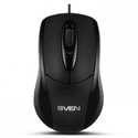 Мышь Sven RX-110 Black PS2