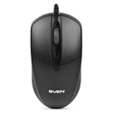 Мышь Sven RX-112 Black USBPS2