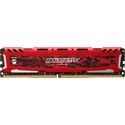 Модуль памяти Crucial 4ГБ DDR4 SDRAM Ballistix Sport LT Red BLS4G4D26BFSE