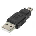 Переходник Ningbo USB A m  miniUSB m 841871