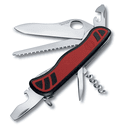 Нож VICTORINOX Forester M Grip 08361MC