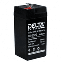Аккумуляторная батарея Delta DT 6023 75 6V 23Ah