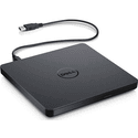 Оптический привод Dell DVDRW DW316 784-BBBI Black USB 20