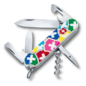 Нож VICTORINOX Spartan VX Colors 13603841