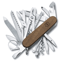 Нож VICTORINOX SwissChamp Wood 1679163