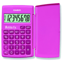 Калькулятор Casio LC-401LV-PK