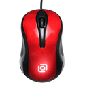 Мышь Оклик 385M Red USB