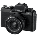 Фотоаппарат Fujifilm X-T100 Black XC 15-45mm f35-56 OIS PZ
