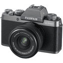 Фотоаппарат Fujifilm X-T100 Dark Silver XC 15-45mm f35-56 OIS PZ