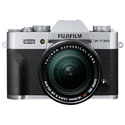 Фотоаппарат Fujifilm X-T20 Silver XF18-55mm F28-4 R LM OIS