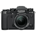 Фотоаппарат Fujifilm X-T3 Black XF18-55mm F28-4 R LM OIS