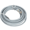 Патч-корд Telecom NA102-FTP-C5E-5M FTP кат5е 50м серый