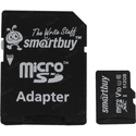 Карта памяти SmartBuy 512ГБ microSD XC Class 10 UHS-I SB512GBSDCL10-01