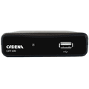 Ресивер DVB-T2 Cadena CDT-100