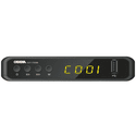 Ресивер DVB-T2 Cadena CDT-1753SB