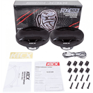 Колонки автомобильные Kicx RX 502