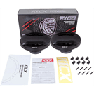 Колонки автомобильные Kicx RX 652