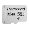 Карта памяти Transcend 32ГБ microSD HC UHS-I Class 10 U1 TS32GUSD300S
