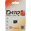 Карта памяти Dato 64ГБ microSD XC UHS-I Class10 U1 DTTF064GUIC10