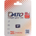 Карта памяти Dato 32ГБ microSD HC UHS-I Class10 U1 DTTF032GUIC10