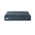 Ресивер DVB-T2 Cadena CDT-1711SB черный