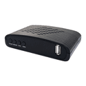 Ресивер DVB-T2 Hyundai H-DVB400 черный