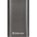 Мобильный аккумулятор Defender Lavita 4000B 83614