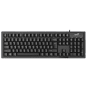 Клавиатура Genius KB-102 Black USB